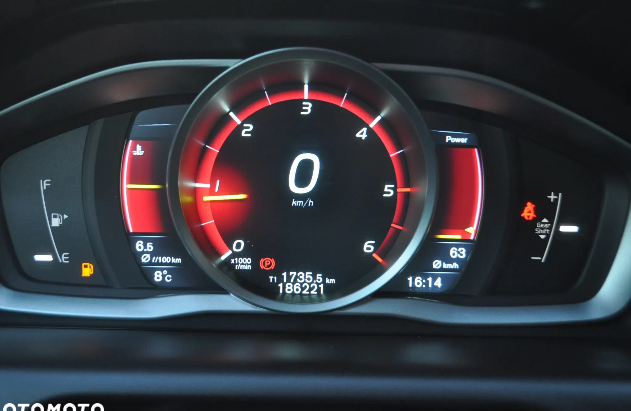 Volvo XC 60 cena 67500 przebieg: 184000, rok produkcji 2014 z Legnica małe 742